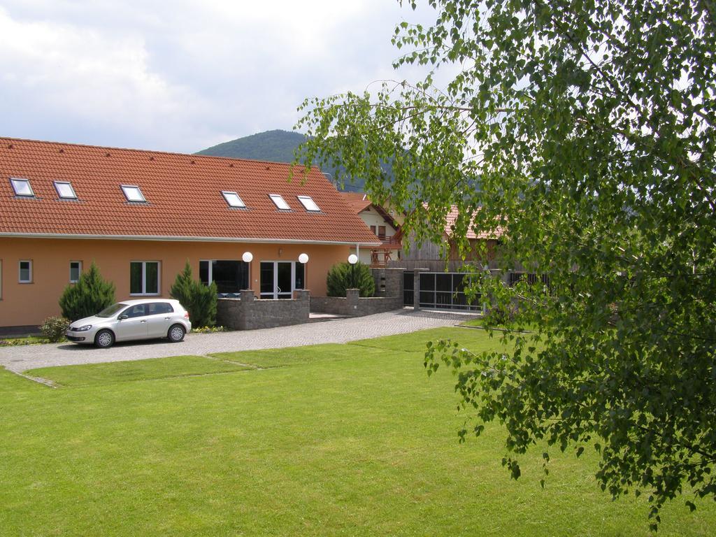 Pension Harmonia Miercurea Ciuc Exterior foto